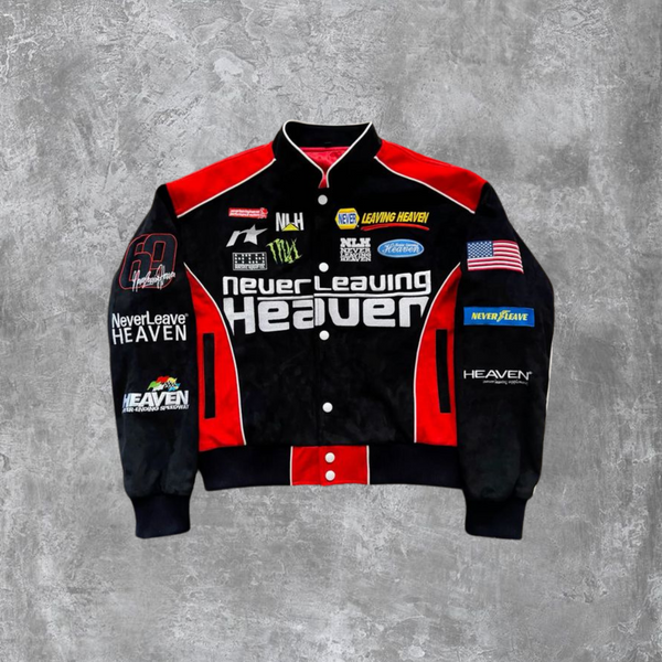 NLH Racer's Jacket