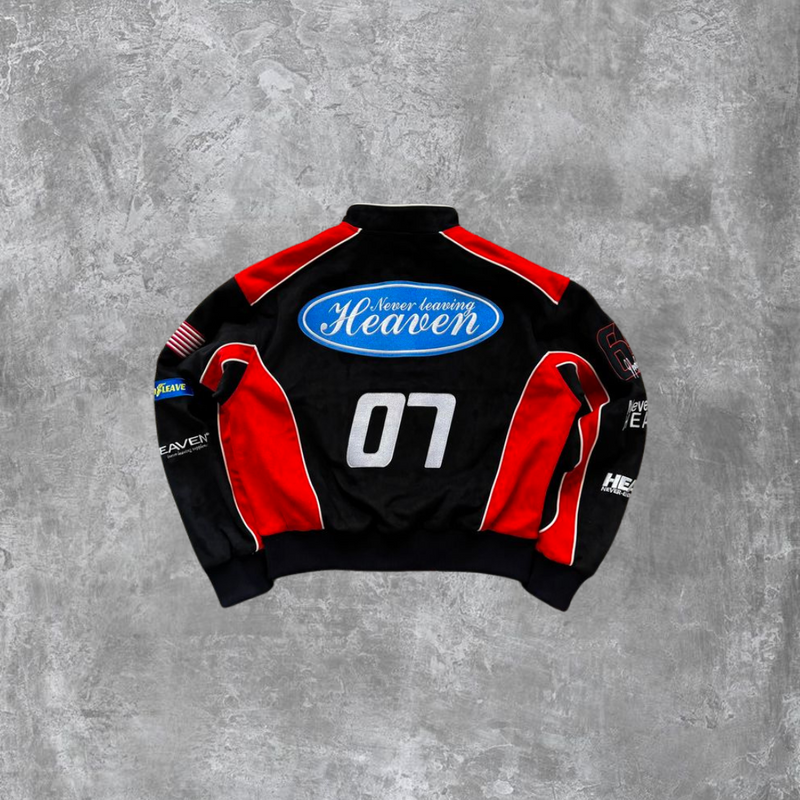 NLH Racer's Jacket