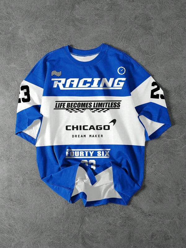 The Racer's Tee